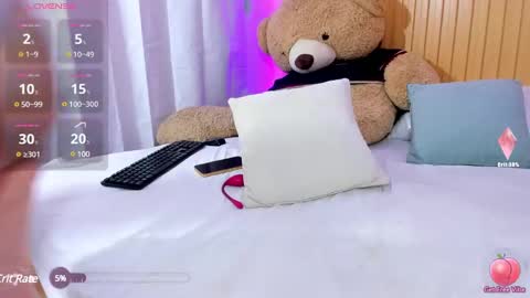 Valeria Kaur online show from December 2, 11:57 pm