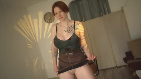 Valeria online show from April 22, 1:18 pm