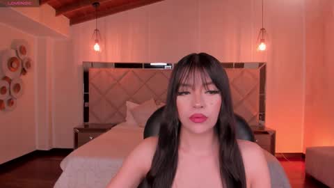 Valeria online show from November 5, 4:03 am