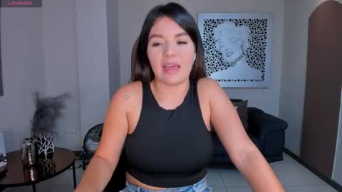 Valeria online show from March 25, 8:15 pm