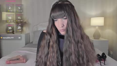 Snapshot of valeriasecret chatting on October 17, 6:06 am Valeria online show from October 17, 6:06 am