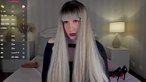 Snapshot of valeriasecret chatting on February 26, 5:46 am Valeria online show from February 26, 5:46 am