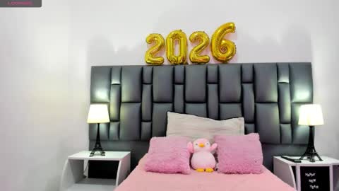 Valeria  online show from January 7, 6:57 pm