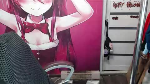 ValeriaXKiss online show from April 8, 7:55 am