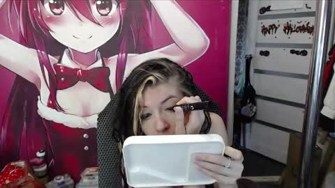 ValeriaXKiss online show from February 22, 5:33 am