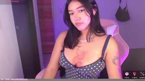 Snapshot of valeribell1 chatting on September 14, 3:31 am Valeri online show from September 14, 3:31 am