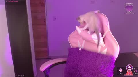 Snapshot of valeribell1 chatting on September 16, 4:59 am Valeri online show from September 16, 4:59 am