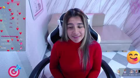valerie_b online show from February 8, 9:24 am