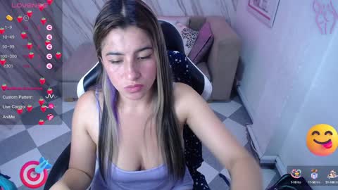 valerie_b online show from January 26, 9:08 am