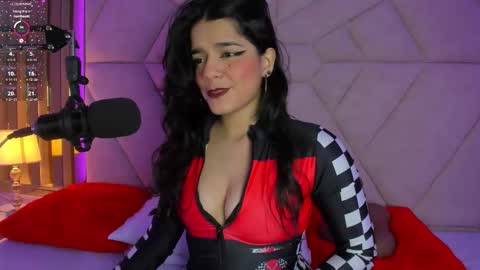 Snapshot of valeriekay_ chatting on October 5, 2:02 pm Valeria online show from October 5, 2:02 pm