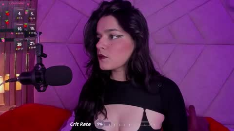 Snapshot of valeriekay_ chatting on October 13, 2:30 pm Valeria online show from October 13, 2:30 pm