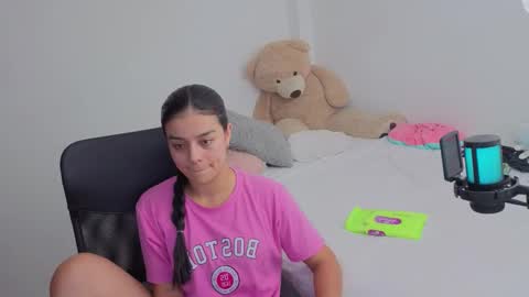 Juli C online show from March 21, 1:55 am