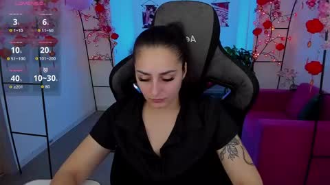 Valerie online show from April 13, 3:27 pm