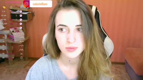 Snapshot of valeritiio chatting on January 5, 4:47 am valeritiio online show from January 5, 4:47 am