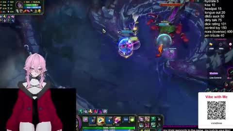 Valeriya Valentine online show from November 22, 12:31 am