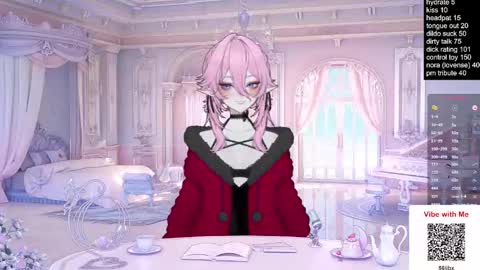 Valeriya Valentine online show from December 5, 5:06 am