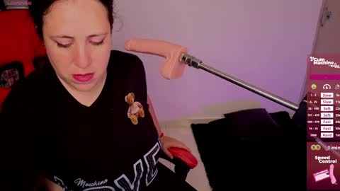 Valery adams1 online show from April 17, 2:47 am