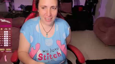 Valery adams1 online show from October 23, 4:58 am