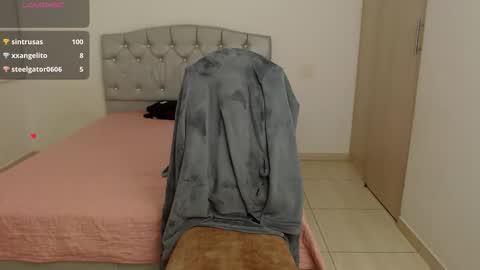 valeria online show from February 16, 8:01 am