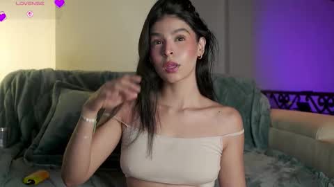 Valeria online show from October 11, 12:37 am