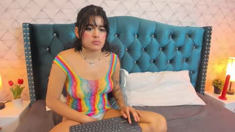 Valery online show from February 6, 9:28 pm