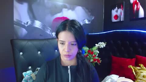 Valeria online show from December 5, 6:39 pm