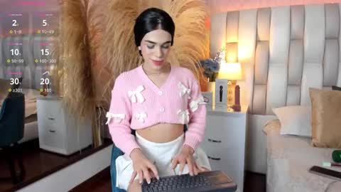 Snapshot of valery_rosse__ chatting on October 12, 2:53 pm VALERY online show from October 12, 2:53 pm