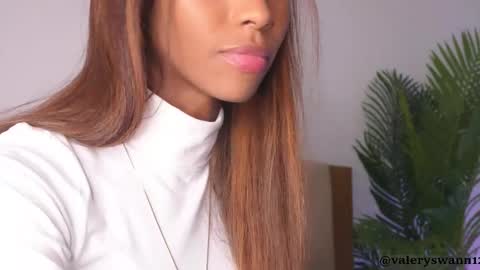 Snapshot of valery_swan1 chatting on October 6, 3:35 am Valery swan1 online show from October 6, 3:35 am