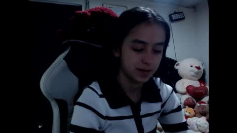 B V Naughty online show from February 23, 3:31 am