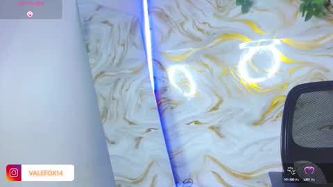 ValeryFox online show from October 8, 7:58 am