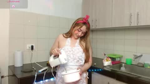 ValeryFox online show from October 1, 4:55 am