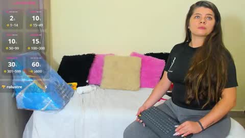 Valery online show from February 21, 9:51 pm