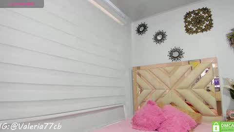Snapshot of valeryrossee chatting on October 2, 3:11 pm VALERIA online show from October 2, 3:11 pm