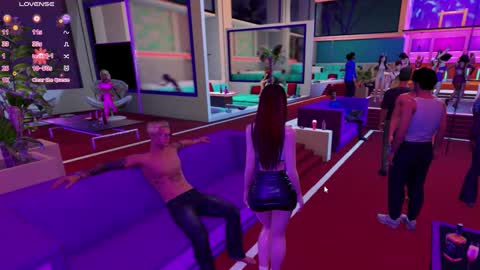 Valery  Val online show from November 7, 7:16 pm