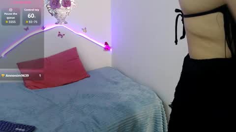 Angelyxs online show from September 26, 7:44 pm