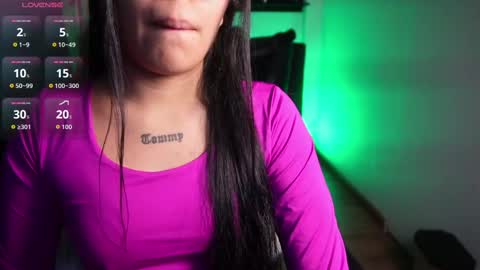 Valkyria  online show from October 5, 8:49 pm