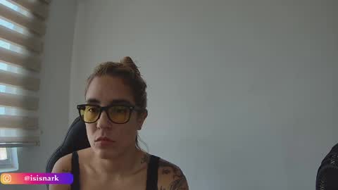 Isis  online show from April 15, 4:32 pm