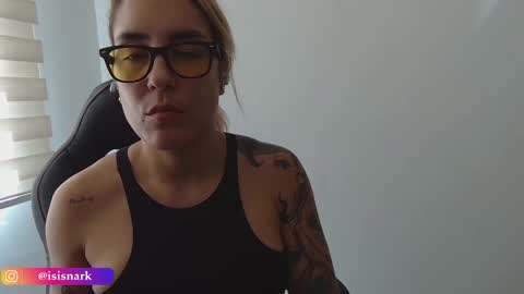 Isis  online show from January 15, 4:05 pm