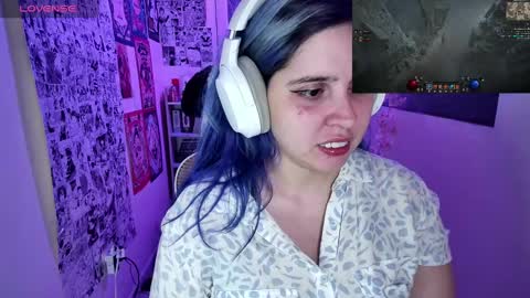 Im Violet online show from September 15, 12:56 am