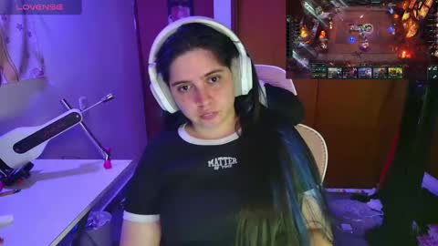 Im Violet online show from February 26, 2:08 am