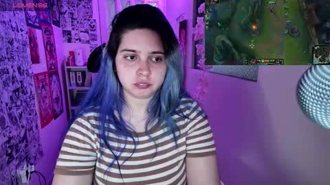 Im Violet online show from September 26, 1:13 am