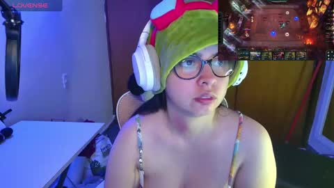 Im Violet online show from March 12, 1:47 am