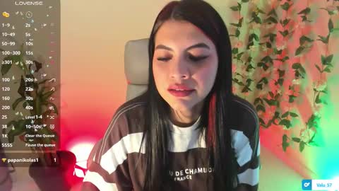 Snapshot of valu_57 chatting on September 23, 8:04 pm Valu online show from September 23, 8:04 pm