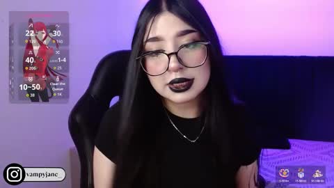 vammpyjane online show from November 14, 12:46 am