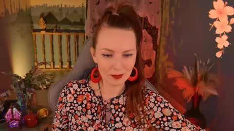 Vanda online show from October 28, 1:34 pm