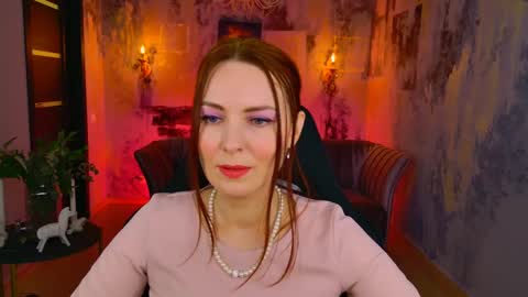 Snapshot of vandarossi chatting on February 21, 8:18 am Vanda online show from February 21, 8:18 am