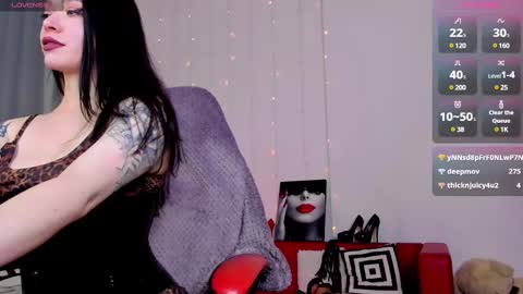 Vanessa online show from March 9, 9:13 am