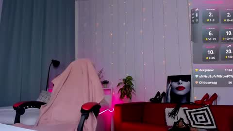 Vanessa online show from March 8, 9:06 am