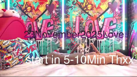  Vanessa  online show from November 23, 3:32 pm