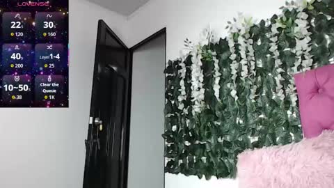 Vanessa  online show from November 21, 5:38 am